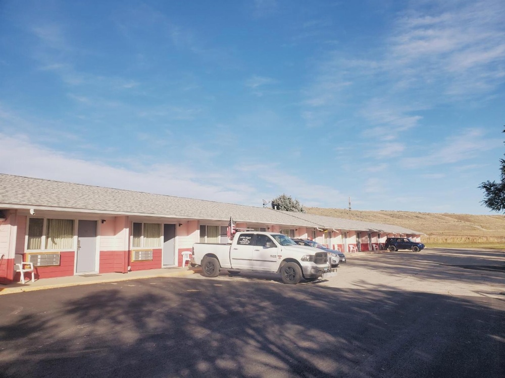 The Budget Inn Express Main image